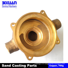 Sand Casting Product Brass Part Brass Product Steel Casting